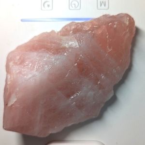 Rose Quartz Natural Gemstone Crystal Love Self Love